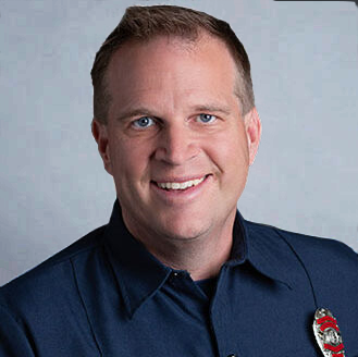 Firefighter-Medic for Louisville Fire