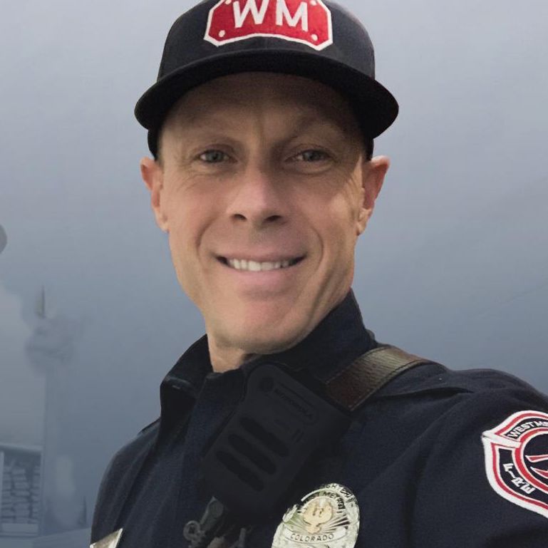 Firefighter-Medic for West Metro Fire